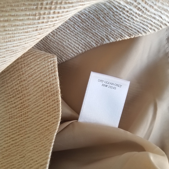 New York & Company Textured Pencil Skirt - Picture 3 of 8